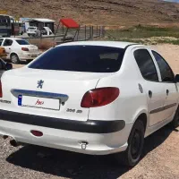 206 tu5|خودرو سواری و وانت|بازرگان, |دیوار