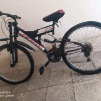 دوچرخه پسرانه 26