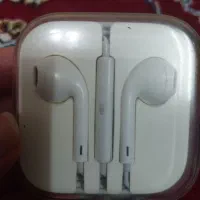 هندزفری آیفون فابریک