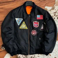 توزیع عمده کاپشن خلبانی گریدA تاناکورا|لباس|تهران, مولوی|دیوار