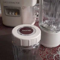آب میوه گیریه برند SANYO