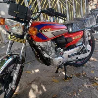 موتور ۲۰۰پرواز عروسک مدل ۱۴۰۴|موتورسیکلت|همدان, |دیوار