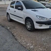 فروش ۲۰۶ تیپ ۲