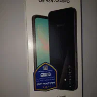 گوشیA26 گلکسی رم8 5G حافظه256