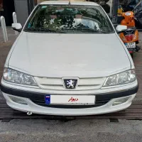 پژو پارس سال مدل ۱۳۹۶