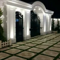 سیمانکاری سیمانبری نما کلاسیک نما رومی|خدمات پیشه و مهارت|لاهیجان, شهرک سلمان فارسی|دیوار