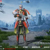 اکانت پابجی موبایل شاخ|کنسول، بازی ویدئویی و آنلاین|سراوان, |دیوار