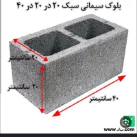 بلوک سبک و سنگین