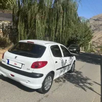 ۲۰۶ مدل ۹۹|خودرو سواری و وانت|تهران, جردن|دیوار