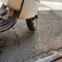 وسپا ۱۲۵|موتورسیکلت|تهران, دستغیب|دیوار