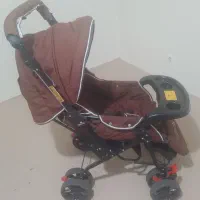 کالسکه برند ارابه در حد نو