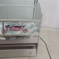 تخت خواب نوازد|تخت و سرویس خواب|سهند, |دیوار