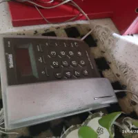 خط تلفن ثابت