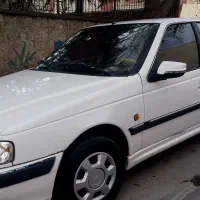 پژو پارس ۹۳ بیرنگ