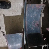 لوازم تریلی کمپرس