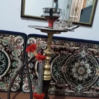 قلیون برنجی