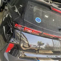 شیشه دودی دولایه آمریکایی|خدمات موتور و ماشین|رشت, منظریه|دیوار