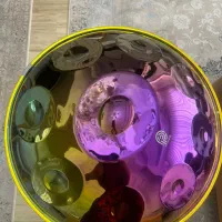 ساز هنگدرام هفت رنگ|درام و پرکاشن|کرج, کیانمهر|دیوار