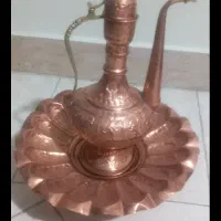 ظروف مسی|کلکسیون اشیاء عتیقه|تهران, ائمه اطهار|دیوار