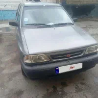 پراید صندوقدار بنزینی، مدل ۱۳۸۴ شاسی پلمپ