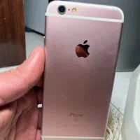 آیفون iPhone 6s رز گلد