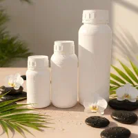 بطری پلی اتیلن و درب فلیپ تاپ از ۱۴cc تا ۴ لیتر|ظروف نگهدارنده، پلاستیکی، یکبارمصرف|قدس, شهرک صنعتی زاگرس|دیوار