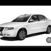 سمند سورن ای اف سون