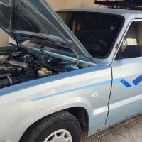 مزدا دوکابین موتور ژاپن|خودرو سواری و وانت|فراشبند, |دیوار