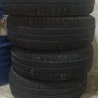 4حلقه لاستیک بارز بالای 50درصد