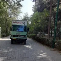 اتوبار باربری بسته بندی کارگرخالی شهروشهرستان
