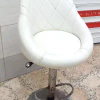 صندلی کانتر جک دار|صندلی و نیمکت|لاهیجان, شیشه گران|دیوار