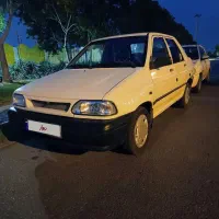 پراید 131 مدل 95