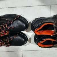 کفش ایمنی|کیف، کفش، کمربند|اندیشه, شهرک کوثر|دیوار