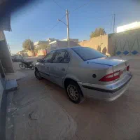 سمند LX ساده|خودرو سواری و وانت|بروجن, |دیوار