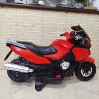 موتور شارژی ۲ نفره سایز فوق بزرگ|اسباببازی|تهران, مینای جنوبی|دیوار