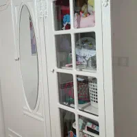 سرویس خواب کودک و نوجوان ،سیسمونی|تخت و سرویس خواب|یزد, |دیوار