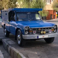 نیسان مدل 84