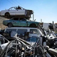 اسقاطی خودرو