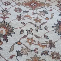 کناره فرش گلیم روپله|گلیم، جاجیم، گبه|اسدآباد, |دیوار