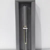 روان نویس یونی بال مشکی با جعبه شیک