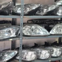 استوک قطعات چراغ سپر|قطعات یدکی و لوازم جانبی|مشهد, کوی المهدی|دیوار