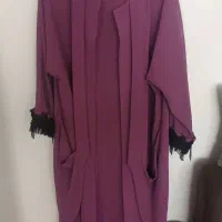 مانتو فری سایز تا 46