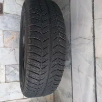 لاستیک پژو کویر تایر ۱۴ نو میباشد