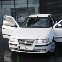 سمند EF7 مدل 95 بیرنگ