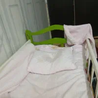 تخت خواب نوزادی برای فروش