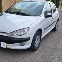 ۲۰۶ تیپ۵ مدل ۹۶