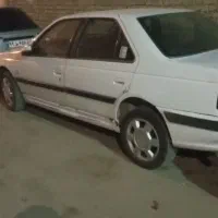 پژو پارس ۹۱