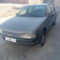 فروش پژو 405 دو گانه سوز