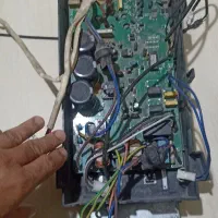 برد اینورتر کولر گازی
