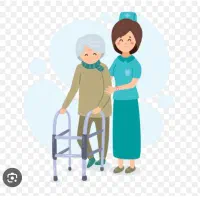 سرایداری و پرستاری